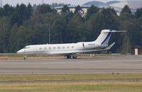N651XA @ ESSA - Ramp M - by wijken