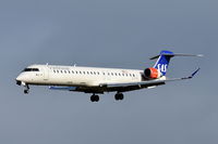 EI-FPD @ EGSH - Landing at Norwich. - by Graham Reeve