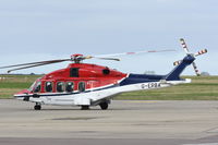 G-ERBA @ EGSH - Parked at Norwich. - by Graham Reeve