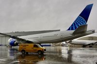 N2250U @ KSFO - SFO 2020.