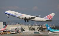 B-18718 @ KLAX - LAX 2015 - by Florida Metal