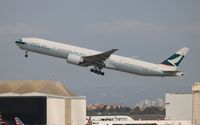 B-KPA @ KLAX - LAX 2015