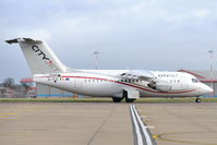 EI-RJU @ EGSH - Arriving at Norwich from Dublin. - by keithnewsome