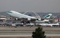 B-LIF @ KLAX - LAX 2015
