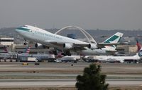 B-LIF @ KLAX - LAX 2015 - by Florida Metal