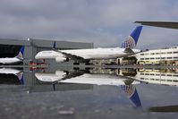 N57870 @ KSFO - SFO 2020. - by Clayton Eddy