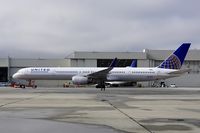 N57870 @ KSFO - SFO 2020. - by Clayton Eddy