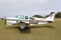 N898WP @ 06FD - Beech F33A - by Mark Pasqualino