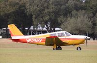 N8285P @ 06FD - Piper PA-24-250 - by Mark Pasqualino