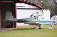 N230CW @ 06FD - Aerostar Festival R40S