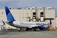 N37298 @ KSFO - SFO 2020. - by Clayton Eddy