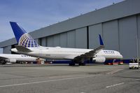 N38417 @ KSFO - SFO 2020. - by Clayton Eddy