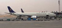 HZ-AJF - Airbus - A300-620 - Saudia - by Pedro Maria Martínez De Antoñana