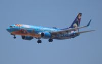 C-GWSV @ KLAX - LAX 2016 - by Florida Metal