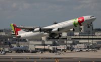 CS-TOB @ KMIA - MIA 2015 - by Florida Metal
