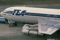 OO-TEC @ LFBD - TEA - Trans European Airways Plus d'informations sur TEA - Trans European Airways - by Jean Christophe Ravon - FRENCHSKY