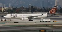 DQ-FJV @ KLAX - LAX 2015 - by Florida Metal