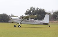 N180TR @ 06FD - Cessna 180A