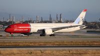 EI-LNJ @ KLAX - LAX 2016 - by Florida Metal