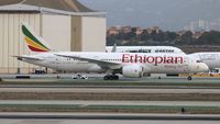 ET-AOR @ KLAX - LAX 2015 - by Florida Metal