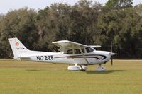 N172ZF @ 06FD - Cessna 172S