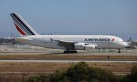 F-HPJF @ KLAX - LAX 2016 - by Florida Metal