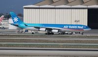 F-OJGF @ KLAX - LAX 2015 - by Florida Metal