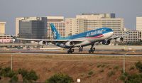 F-OSEA @ KLAX - LAX 2016