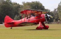 N20971 @ 06FD - Waco UPF-7 - by Mark Pasqualino