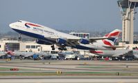 G-BYGB @ KLAX - LAX 2015