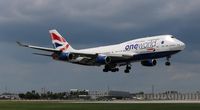 G-CIVC @ KMIA - MIA 2015 - by Florida Metal