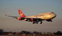 G-VHOT @ KMIA - MIA 2014 - by Florida Metal
