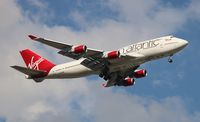 G-VROM @ KMCO - MCO 2018 - by Florida Metal