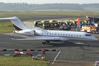 N160QS @ EGGW - At Luton - by Terry Fletcher