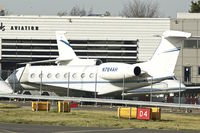 N784AH @ EGGW - At Luton - by Terry Fletcher