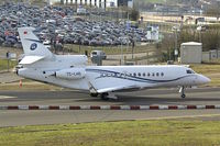 TC-LHO @ EGGW - At Luton - by Terry Fletcher