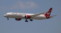 G-VYUM @ KLAX - LAX 2018 - by Florida Metal