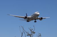 G-VYUM @ KLAX - LAX 2018 - by Florida Metal