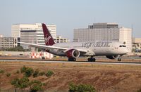 G-VYUM @ KLAX - LAX 2016 - by Florida Metal