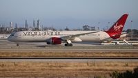 G-VYUM @ KLAX - LAX 2016 - by Florida Metal