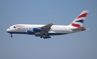 G-XLEA @ KLAX - LAX 2016 - by Florida Metal