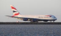 G-XLED @ KSFO - SFO 2018 - by Florida Metal