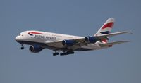 G-XLEJ @ KLAX - LAX 2018