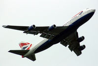 G-BYGE @ EGLL - Take off. Scrapped in september 2020. - by micka2b