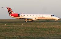 G-SAJG @ EGSH - Clan Phentland arriving from Aberdeen (ABZ).