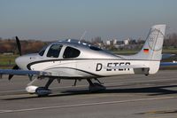 D-ETER @ LFPN - Parked - by Romain Roux