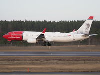 SE-RRT @ ESSA - Norwegian