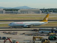 TC-APN @ EDDF - Pegasus Airlines - by Jan Buisman