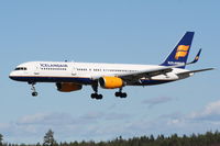 TF-FIJ @ ESSA - Icelandair - by Jan Buisman