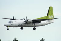 YL-BAR @ ESSA - Air Baltic - by Jan Buisman